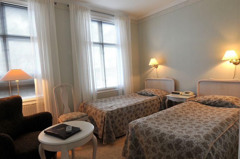 Hotel Vinterpalatset Kiruna Eksteriør billede