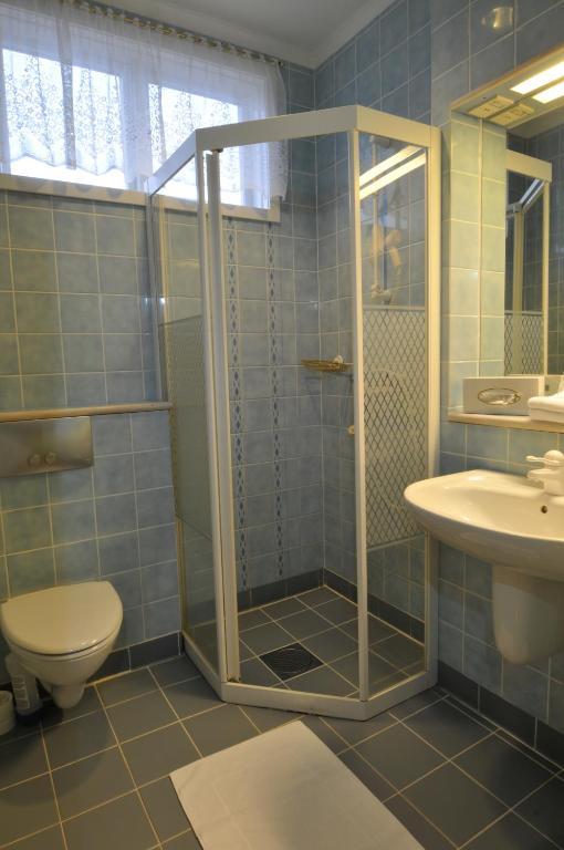 Hotel Vinterpalatset Kiruna Værelse billede