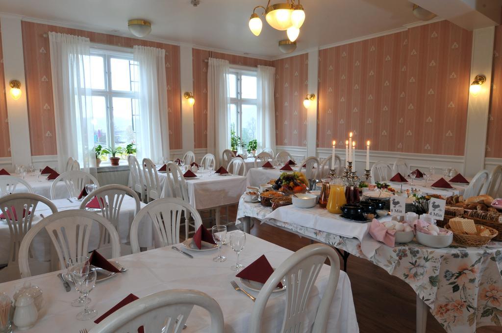 Hotel Vinterpalatset Kiruna Eksteriør billede
